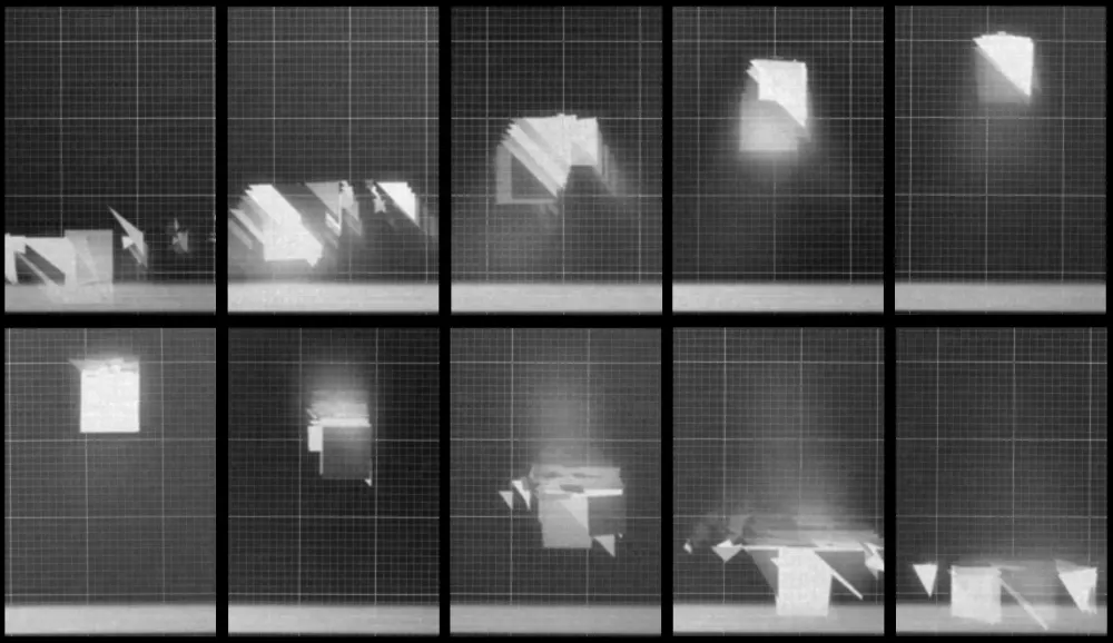 Chronophotograph 202 #202