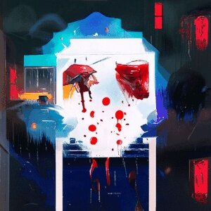 HorrormovieGAN #78