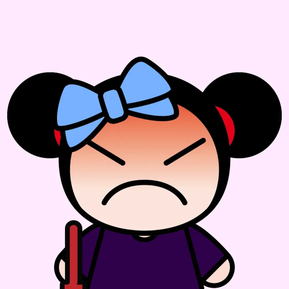 Pucca World #3206