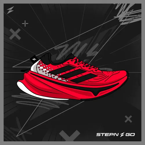 STEPN GO Sneaker #14339