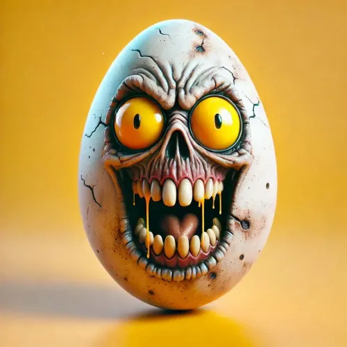 Egg #5