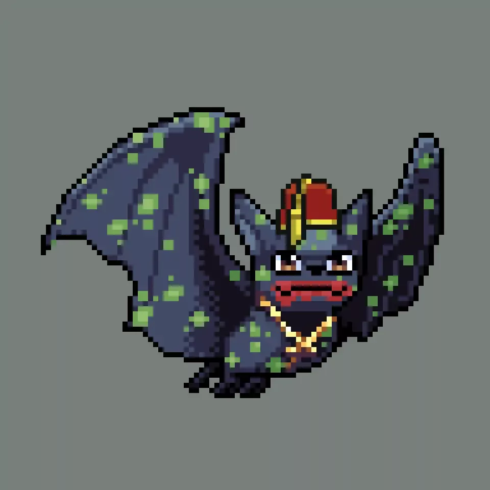CryptoBat #1572