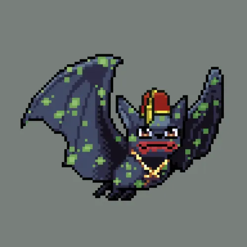 CryptoBat #1572