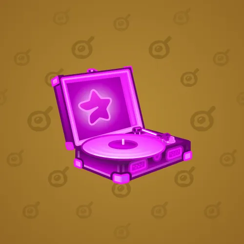 Record Player #22054