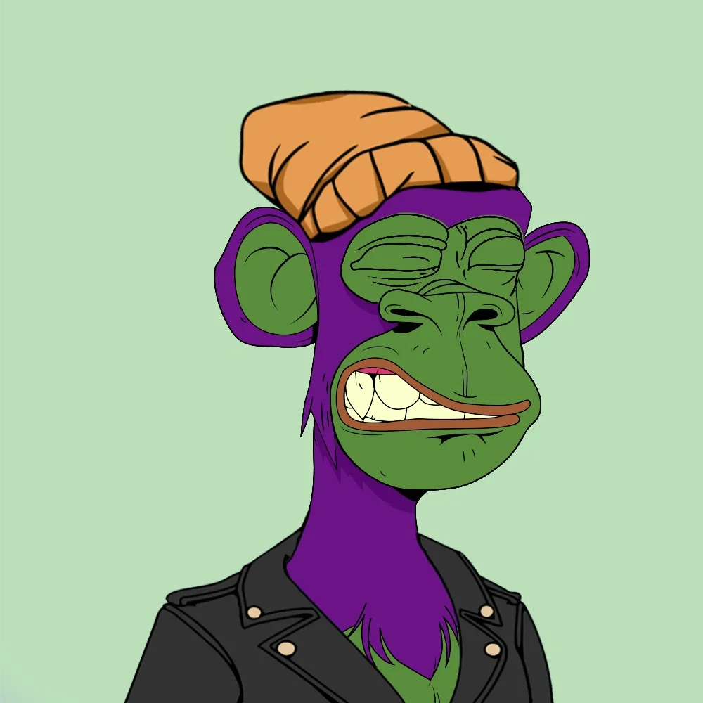 Base Pepe Apes #6762