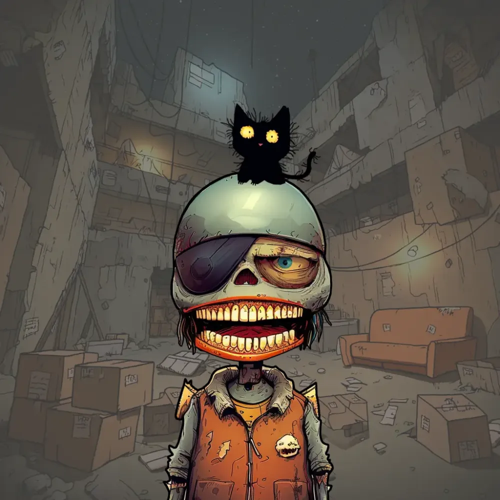Rotten #8409
