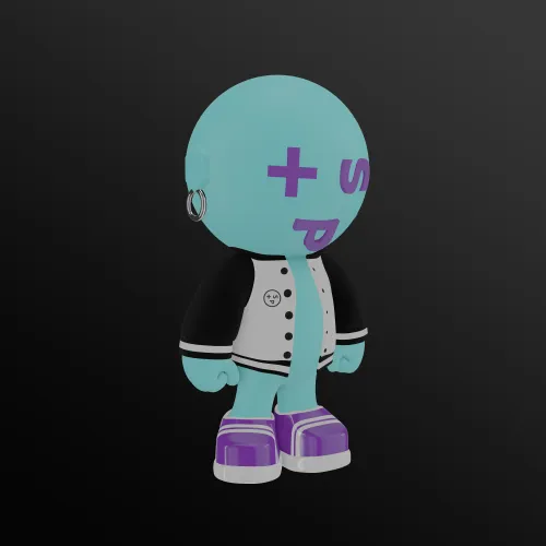 Stickmen Toy #1811