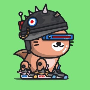 Robopet #9525