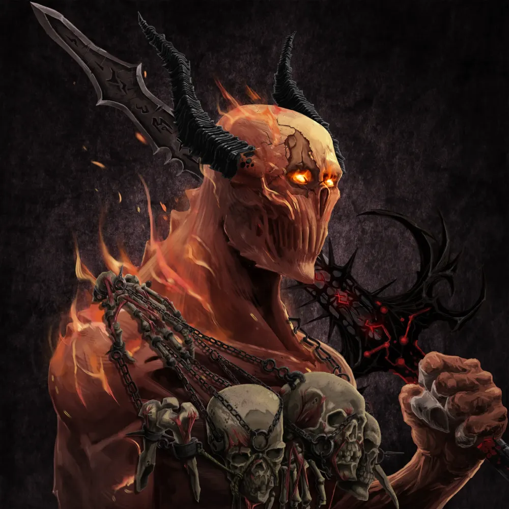The Sons of Evil #411