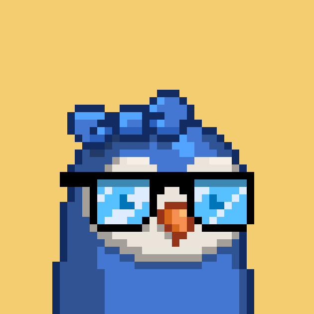 Moonbirds #5387