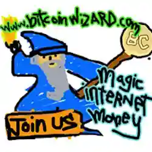 Bitcoin Wizard #709 (Inscription #140632)