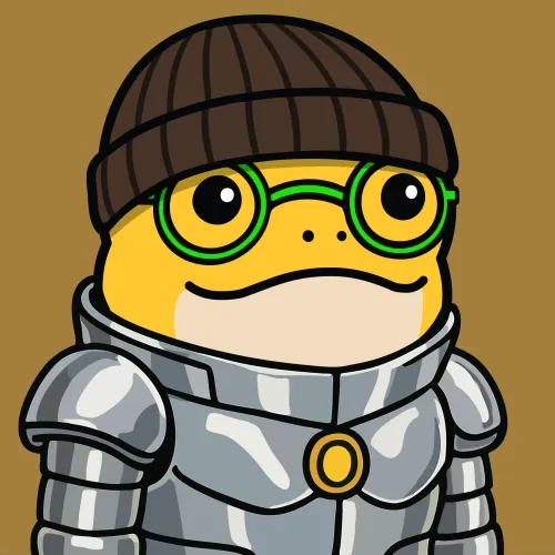 Turbo Toad #6921