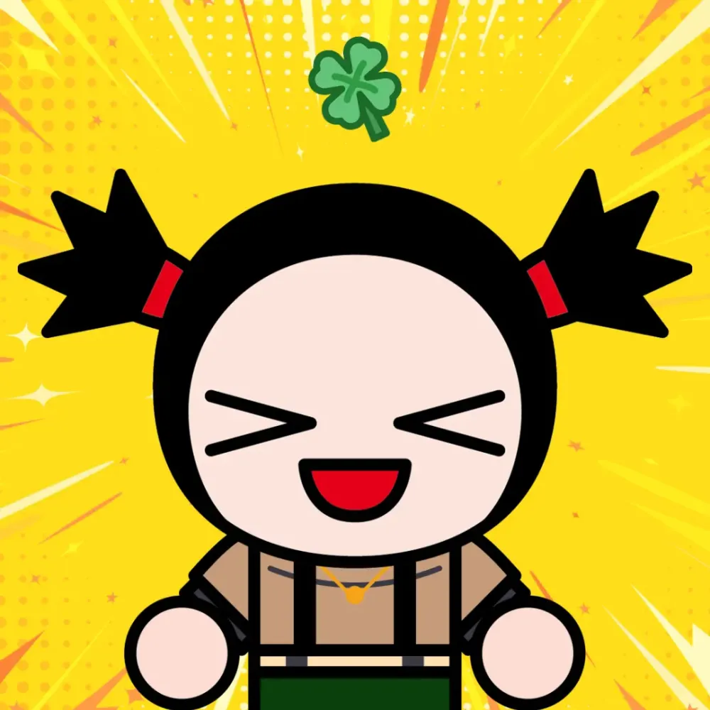 Pucca World #4019