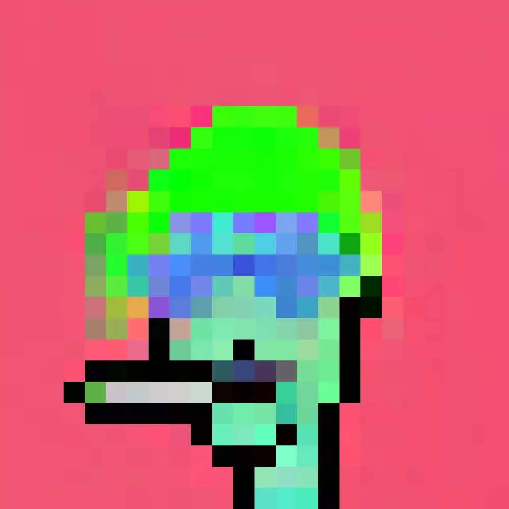 BASTARD GAN PUNKS V2