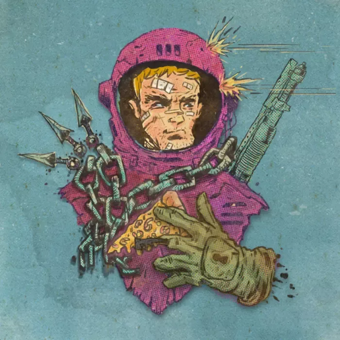 Space Addicts #1187