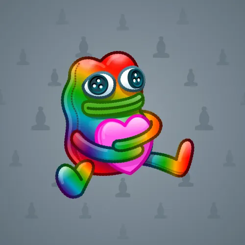Plush Pepe #1022