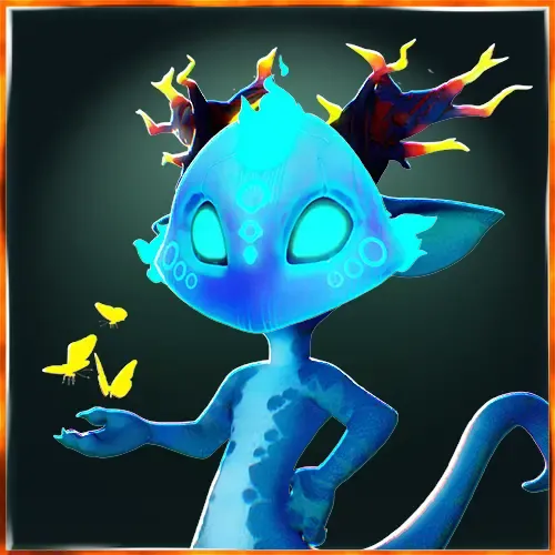 Fableborne Primordial #0023