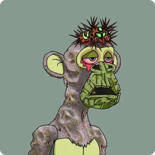 Mutant Ape Yacht Club #13224