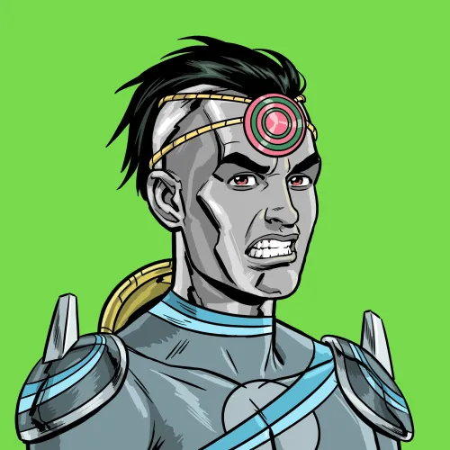 MetaHero #1513