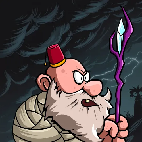 Wizard #1154