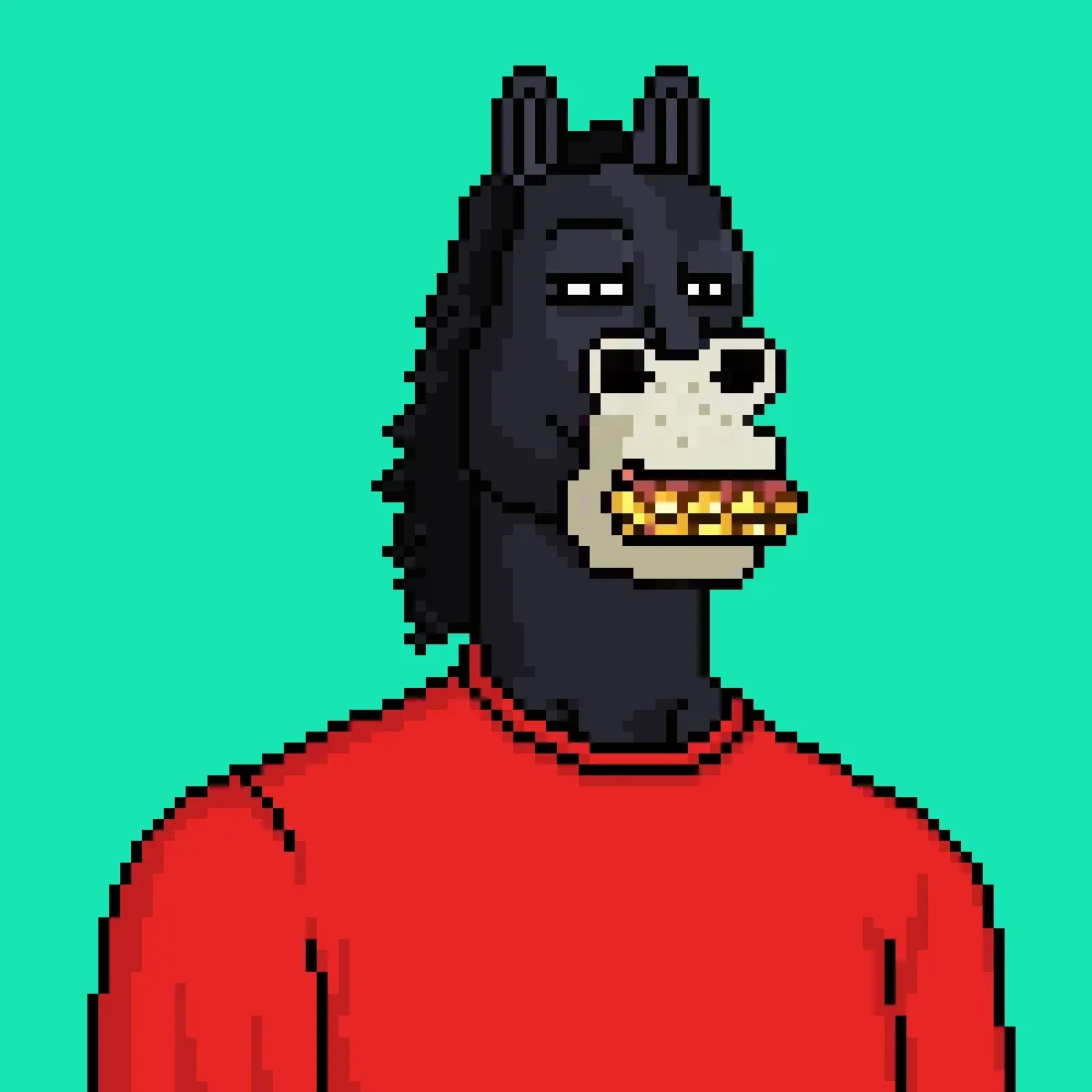 Horse Club #1113