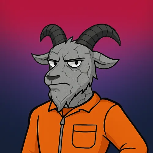 Goatys #571
