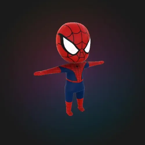 Mini-Spiderman