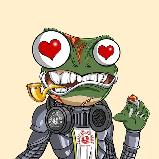 CrazyLizardArmy #5609