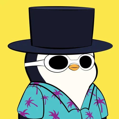 Pudgy Penguin #5026