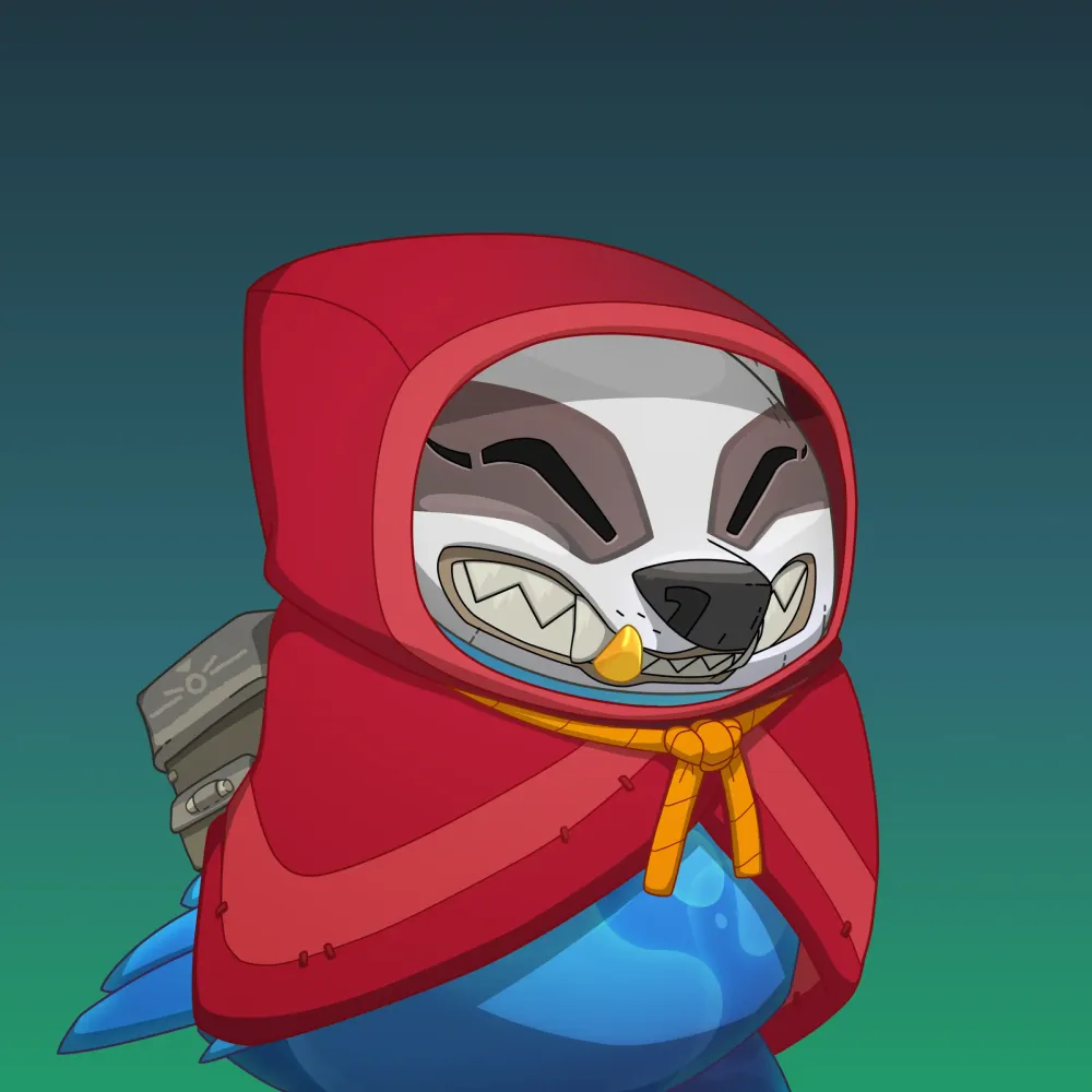 Moonbirds: Mythics #2506