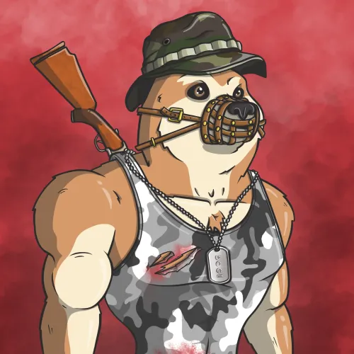 Doge Army  #8730