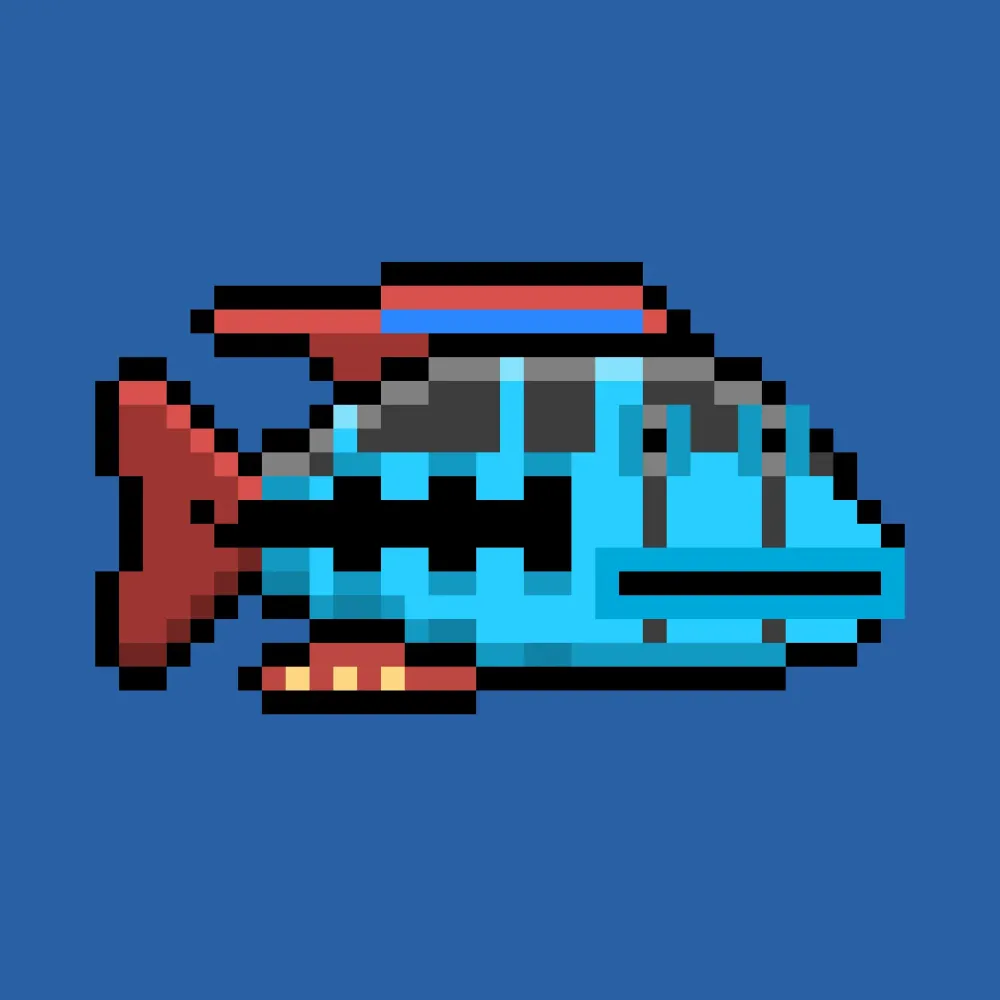 CryptoFish #1572