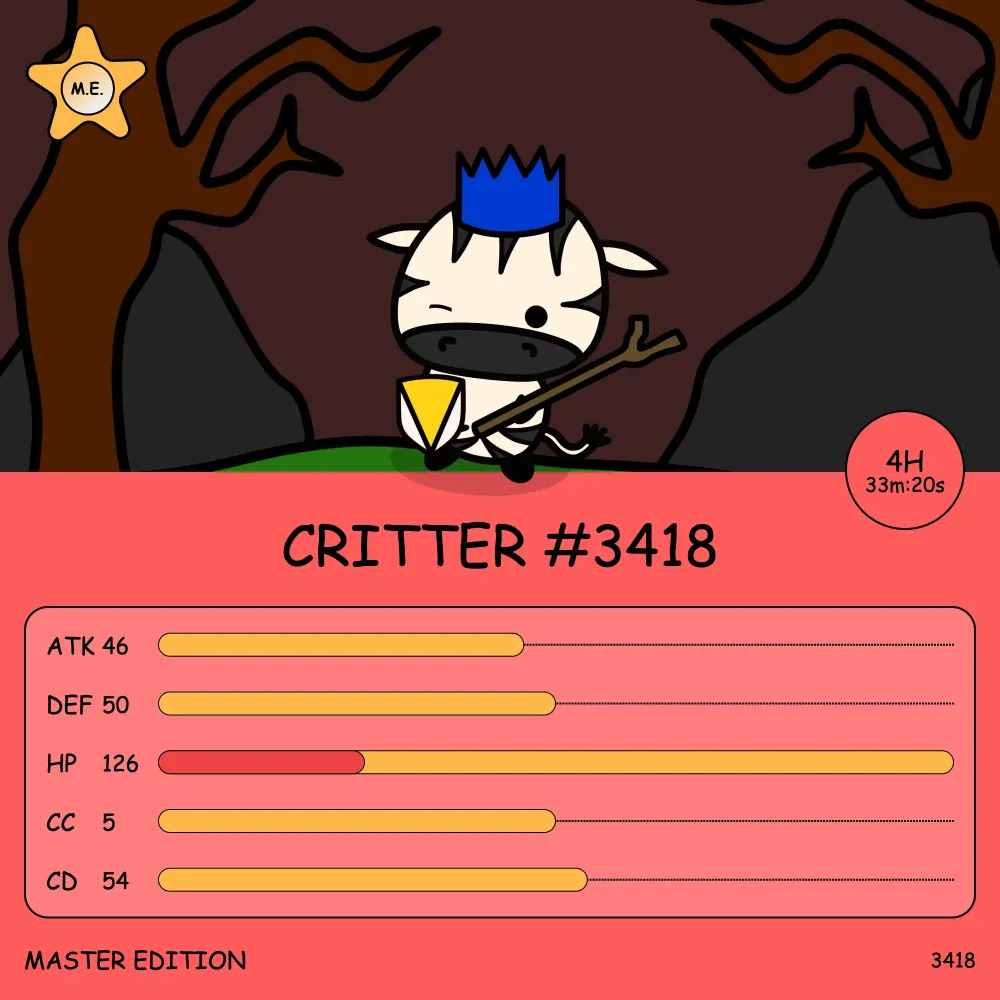 Critters #3418