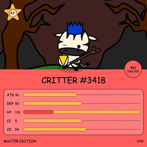 Critters #3418