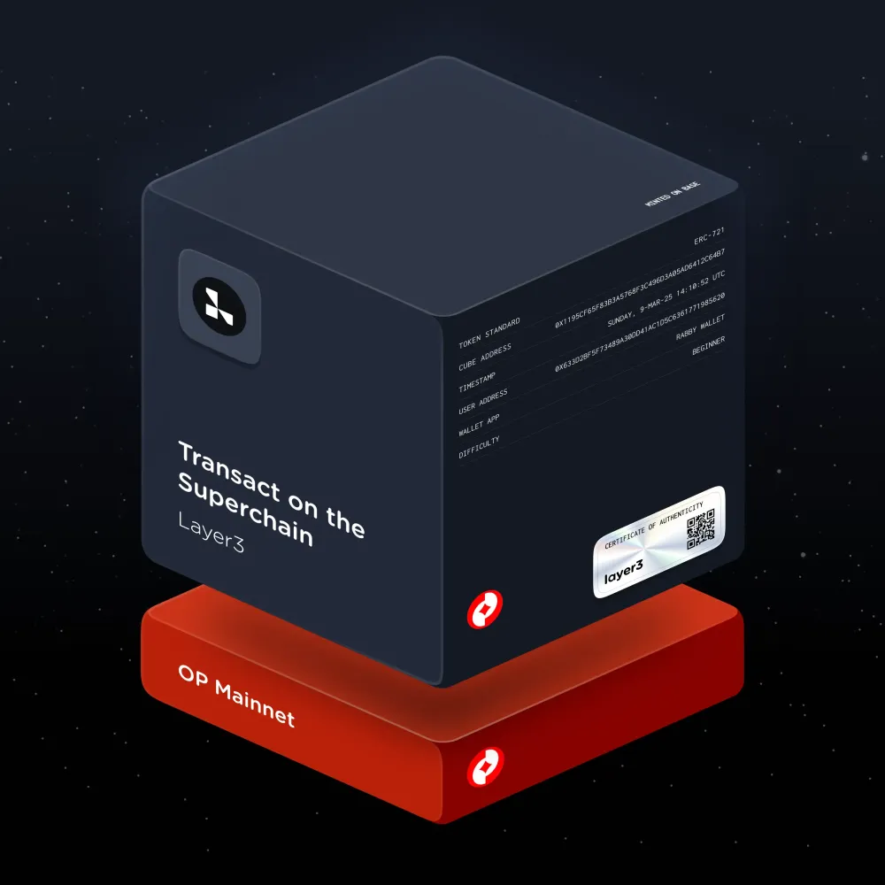 Transact on the Superchain #8922157