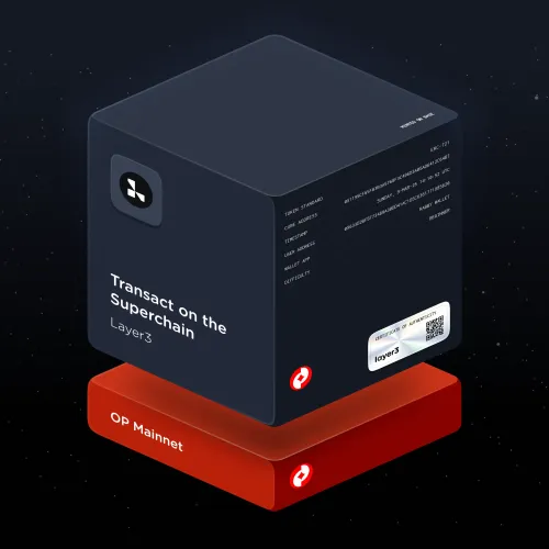 Transact on the Superchain #8922157