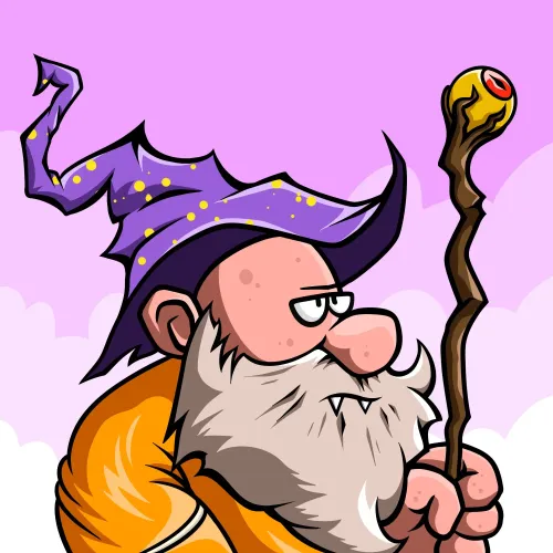 Wizard #641