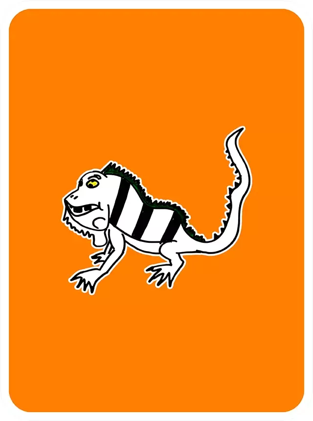 LevelHeadedLizard #5898
