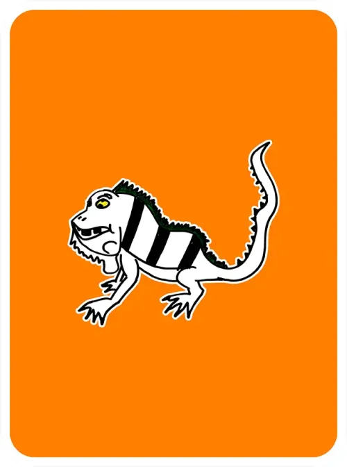 LevelHeadedLizard #5898
