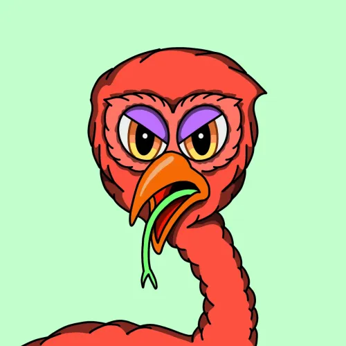 |Hedz| Snake-bird #960