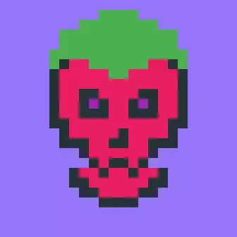 CryptoSkull #8017