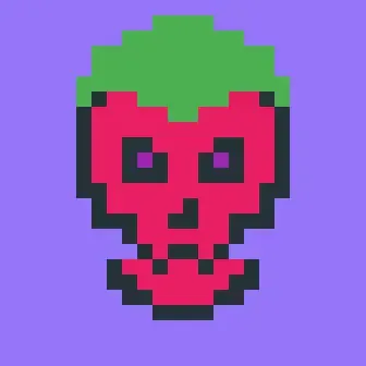 CryptoSkull #8017
