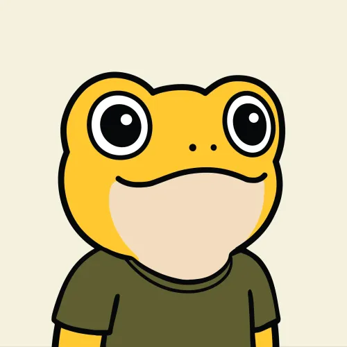 Turbo Toad #7504