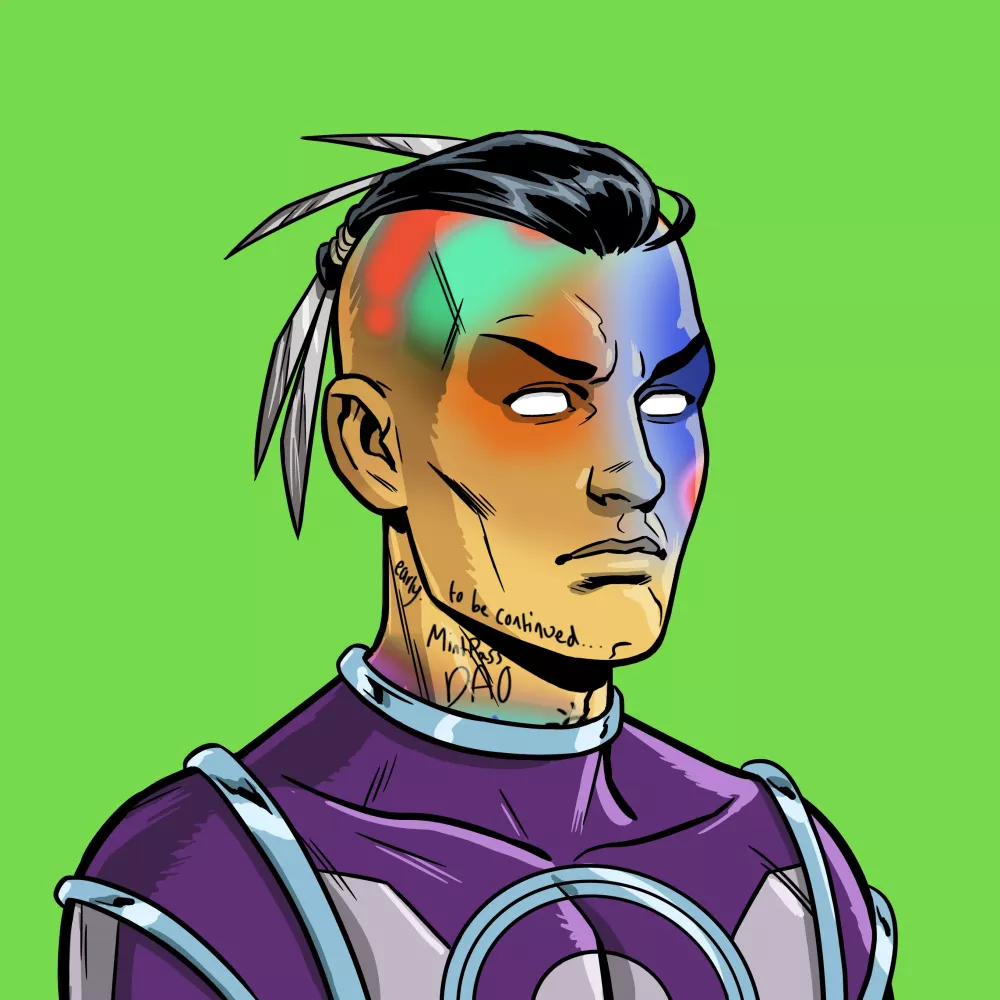 MetaHero #2563