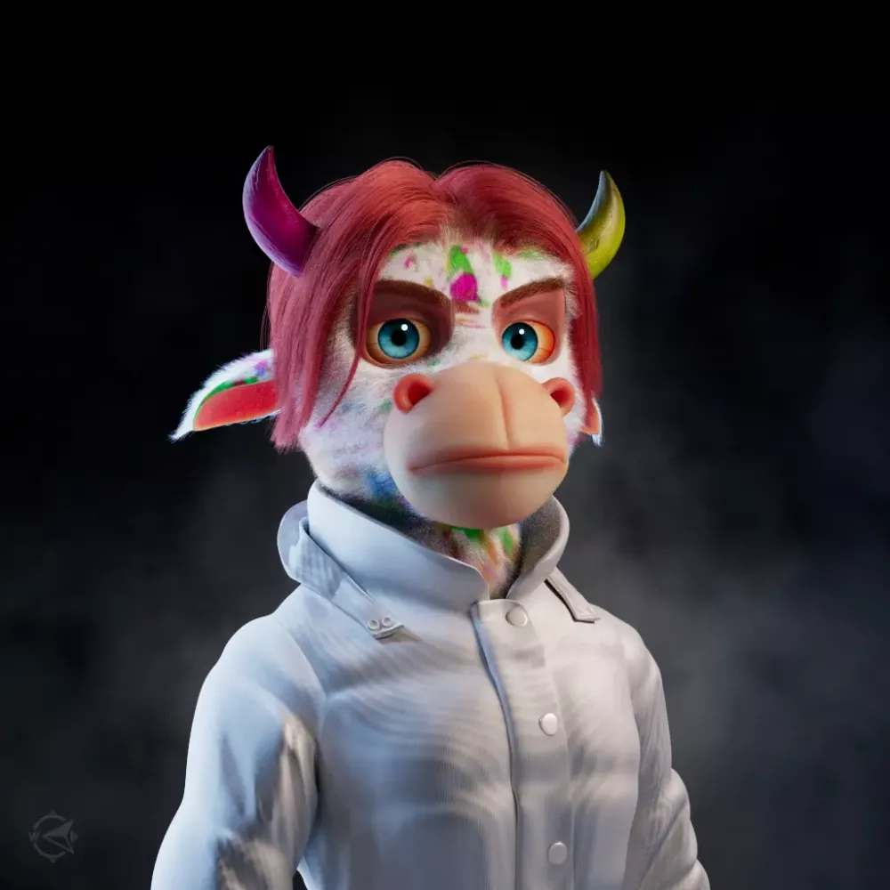Teen Bull #7116