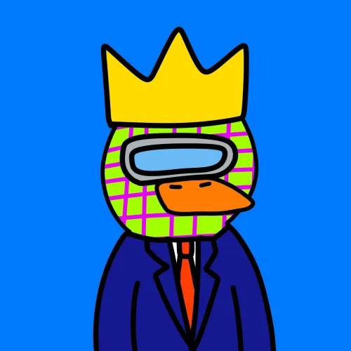 Unstable Duck #476