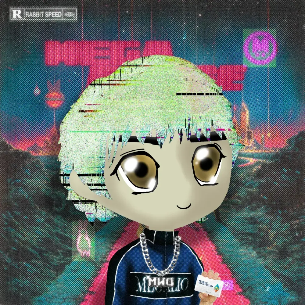 Megalio #1099