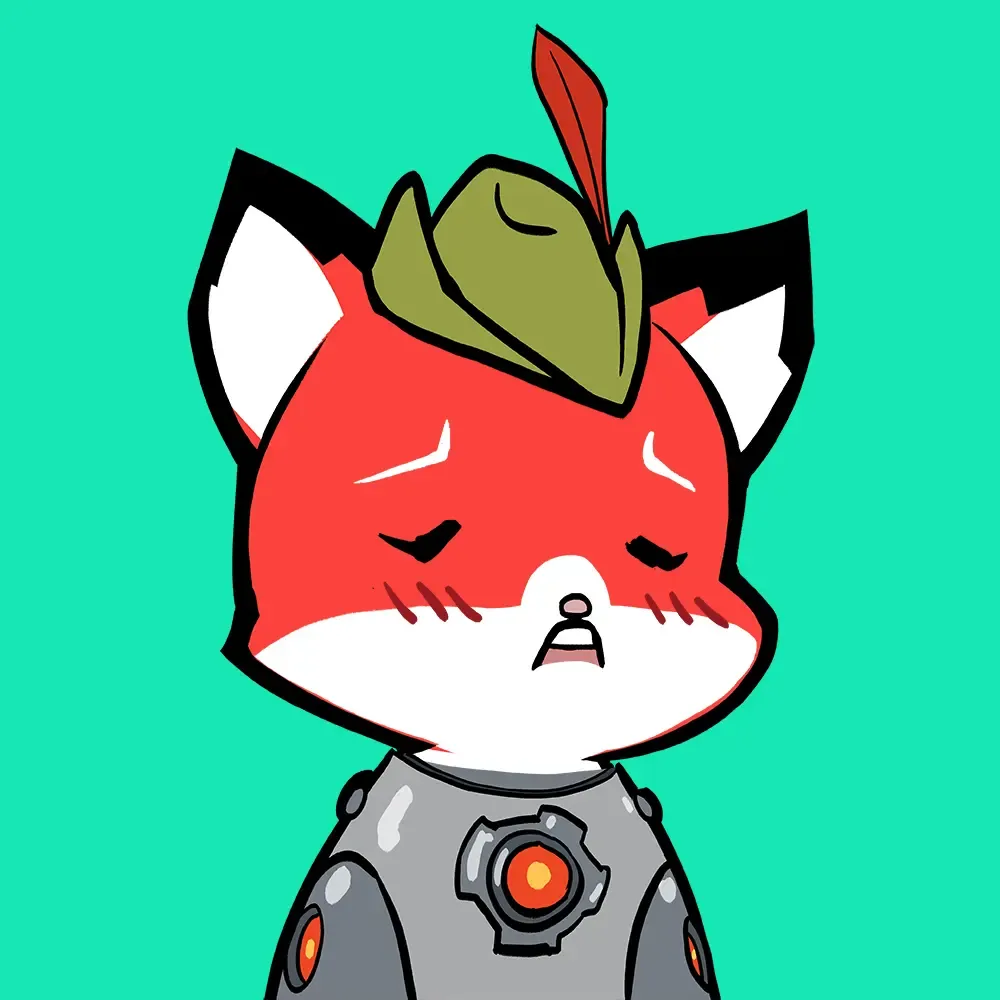 Foxy #669