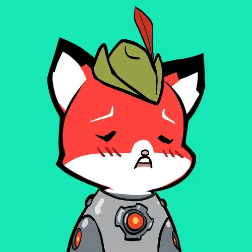 Foxy #669