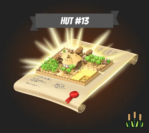 Hut 13